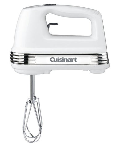 Black & Decker MX1500W 5-Speed Lightweight Hand Mixer, White