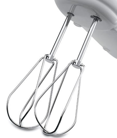 Oster Classic Hand Mixer with Super Aerator Whisk, Black