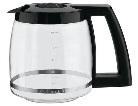 12-Cup Replacement Glass Coffee Carafe