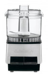 Mini Prep 21 Ounce Stainless Steel Black Food Processor